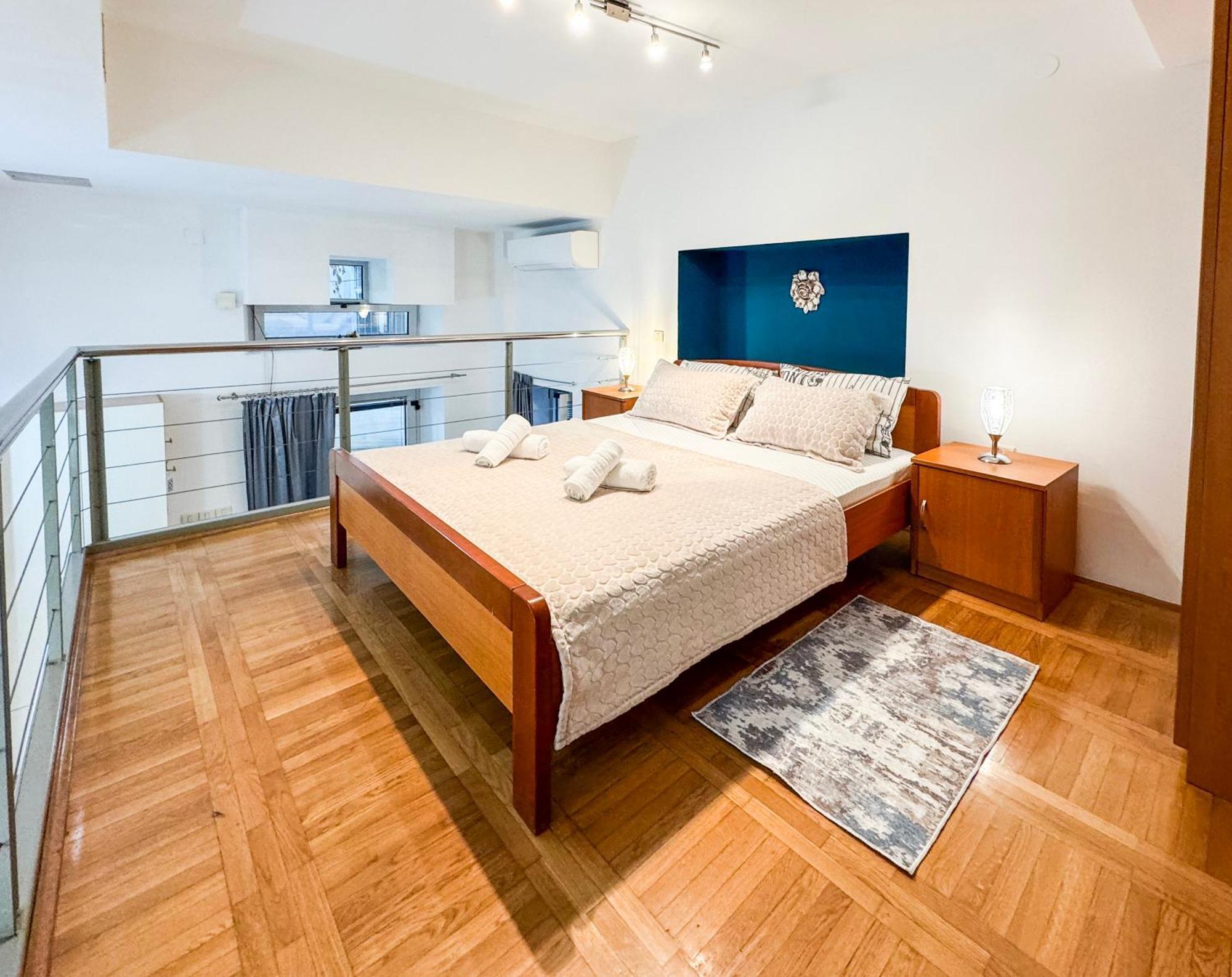 Studio Apartman Leo Apartmán Split
